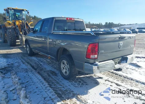 2010 Dodge Ram 1500 Slt/Sport/Trx z USA, uszkodzony, nr VIN 1D7RV1GT2AS114947